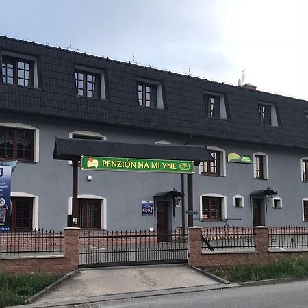 Penzion Na Mlyne Stara Tura Luaran gambar