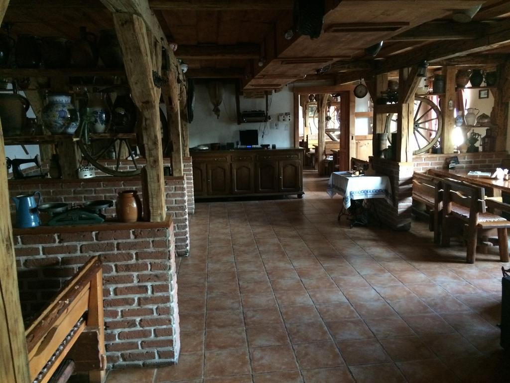 Penzion Na Mlyne Stara Tura Luaran gambar