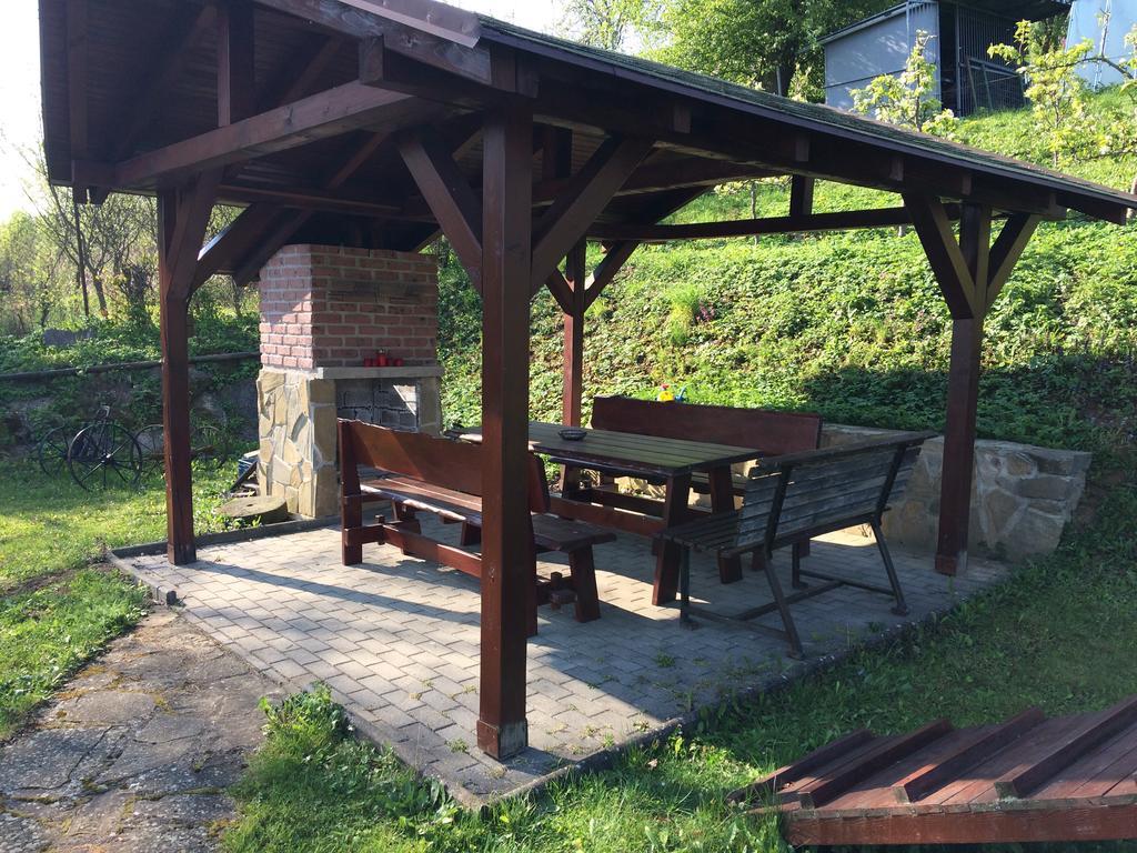 Penzion Na Mlyne Stara Tura Luaran gambar