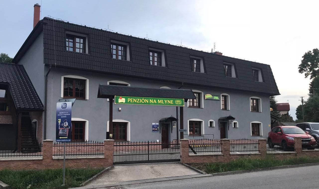 Penzion Na Mlyne Stara Tura Luaran gambar