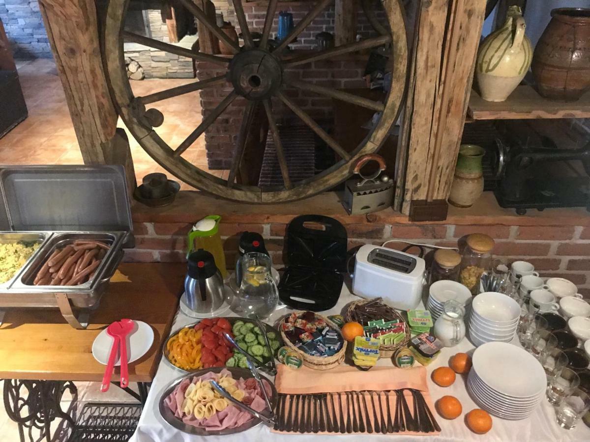 Penzion Na Mlyne Stara Tura Luaran gambar
